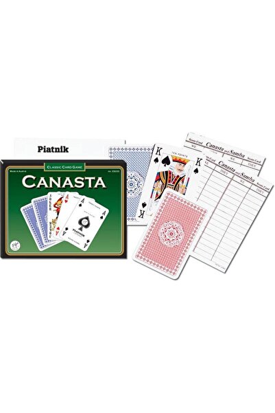 Piatnik Cărți Canasta „Kanasta 2 Decks”