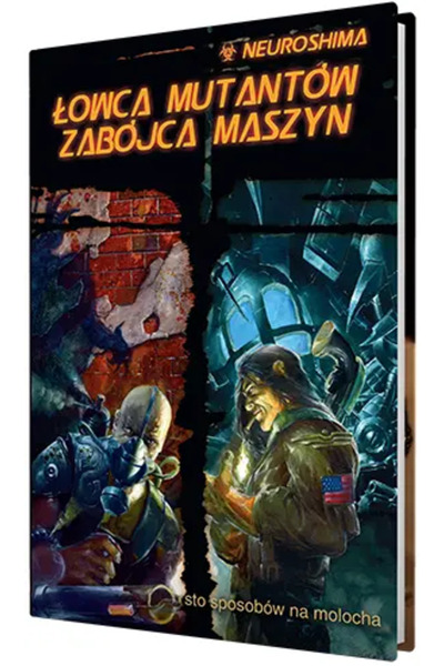 Portal Neuroshima: Mașini ucigașe mutate (RPG.12)