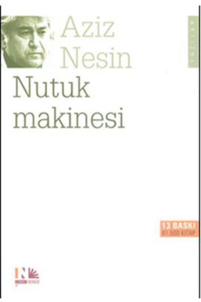 Nesin Yayınevi Nutuk Makinesi