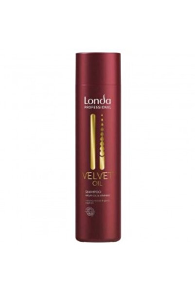 Londa Professional Sampon cu Ulei de Argan - Velvet Oil Shampoo, 250 ml