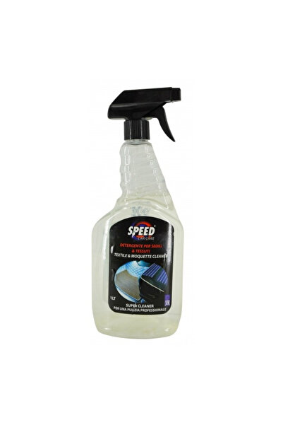 SPEED Curățitor interior auto pentru scaune, covorașe și mochetă, 1L