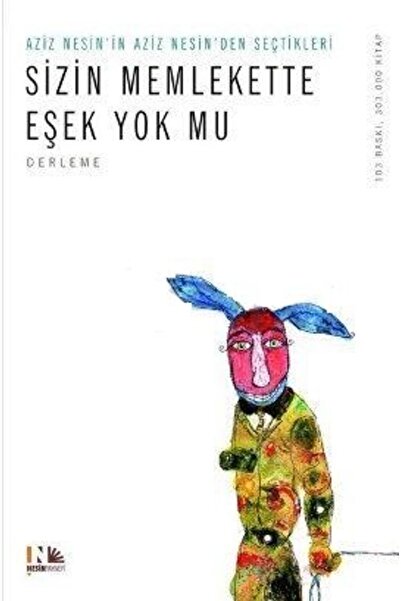 Nesin Yayınevi Sizin Memlekette Eşek Yok Mu?