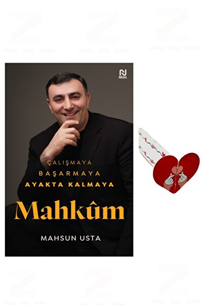Nesil Yayınları Çalışmaya Başarmaya Ayakta Kalmaya Mahküm-Mahsun Usta-Özel Ta...