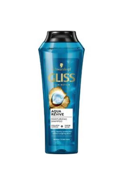 Gliss Sampon Hidratant cu Alge Marine si Complex de Hyaluron pentru Par Norma...