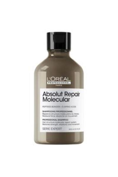 L'oreal Professionnel Professional Repair Shampoo - Absolut Repair Molecular,...