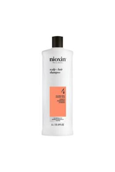 Nioxin Sampon Profesional Fortifiant Impotriva Ruperii pentru Par Vopsit sau ...