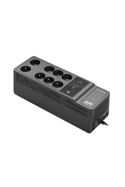 Apc Back-UPS BE850G2-FR - UPS - AC 220/230 V - 520 Watt - 850 VA - USB - cone...