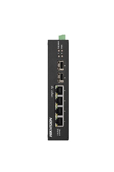 Hikvision SWITCH POE DS-3T0506HP-E-HS