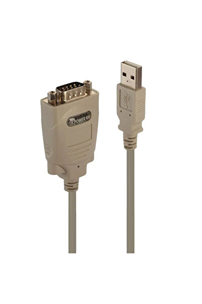 LİNDY Convertor USB la Serial - adaptor serial - USB