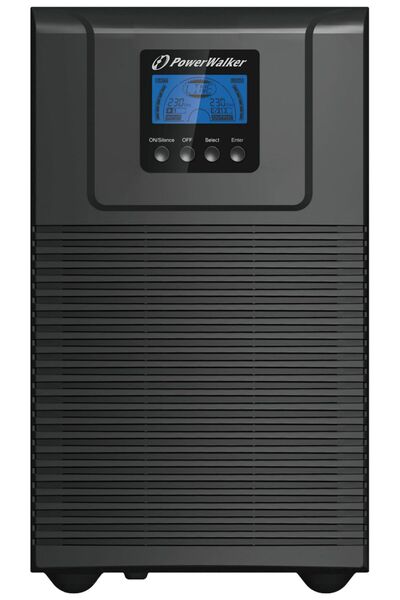 PowerWalker VFI 2000 TGB UPS 2000VA/1800W, Online cu conector pentru extensie...