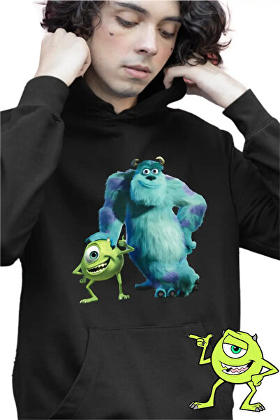 OEM Boys' Mike James Monsters University Hoodie