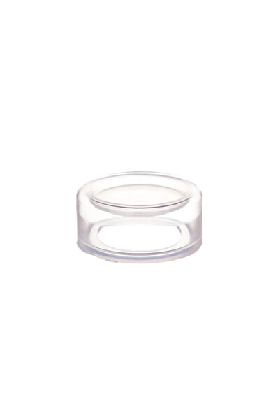 SCHNEIDER Button cover transparent 22mm ZBPA