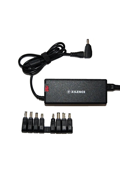 Xilence Alimentator laptop 90W Mini (negru)
