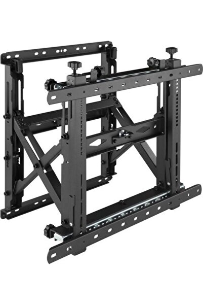 EQUIP Suport de perete 45 "-70 "/1TFT 70kg cu 1 articulație, sistem push-in-p...