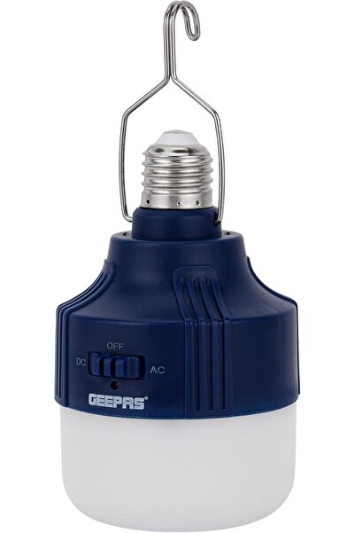 Geepas Rechargeable LED Bulb, Energy Saving,18W, GESL55094-36 Pcs High Bright...