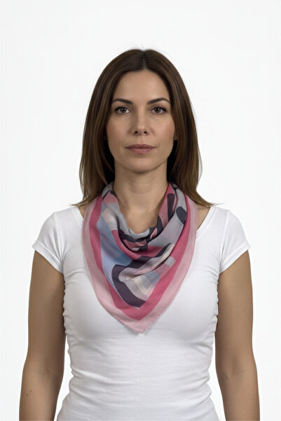dukart Eșarfă Trendlover, Batic, Bandană 60x60 cm