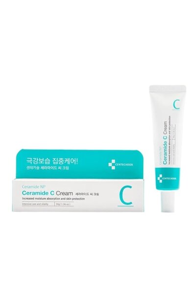 centecassol Ceramide C Cream - Korean Cosmetics