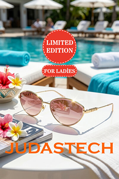 JUDAS F2 Polarized Women's Sunglasses -Uv400
