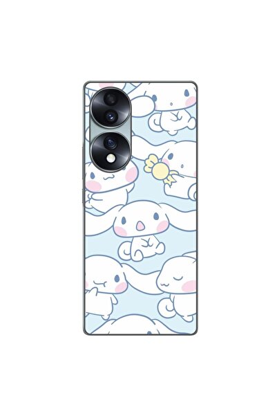 OEM Husa compatibila cu Honor 70 Silicon Gel Tpu Model Cinnamoroll