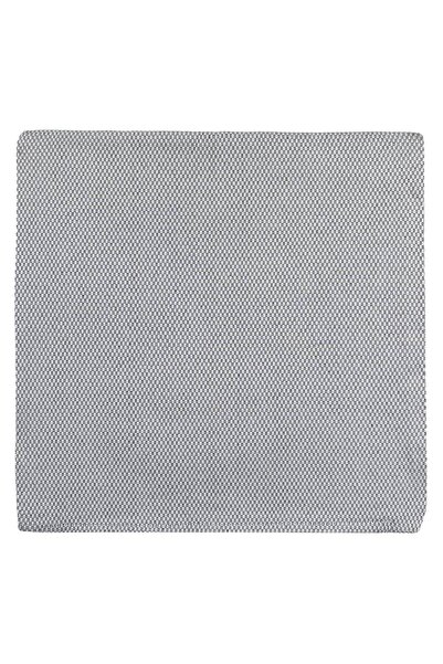 Zumzeria Gray Decorative Pillowcase with Pattern 45x45cm
