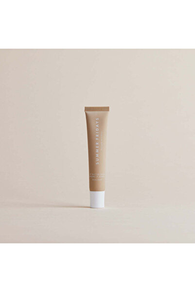 SUMMER FRIDAYS Balsam de buze cu unt de vanilie