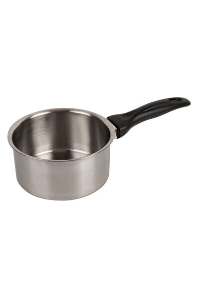 Zumzeria Black Handle Metal Pot 14cm