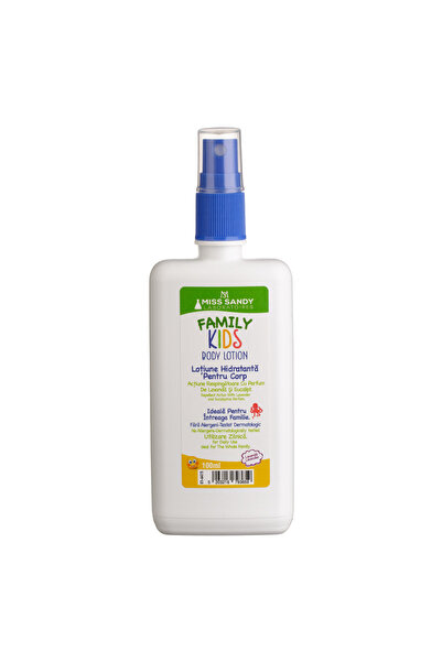 Zumzeria Loțiune hidratantă cu aromă de lavandă și eucalipt 100ml