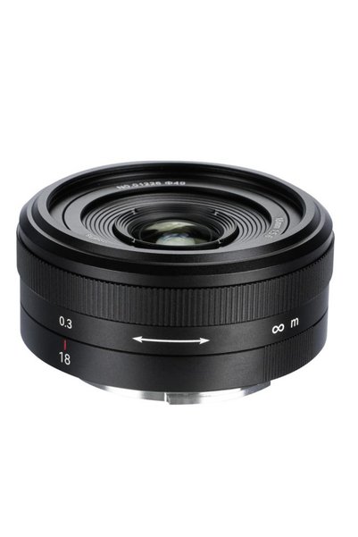 7artisans 18mm F5.6 Nikon (Z Mount) MF FullFrame Lens