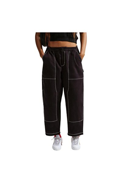 Nike Women's Sportswear Loose Low-Rise Carpenter Pants S