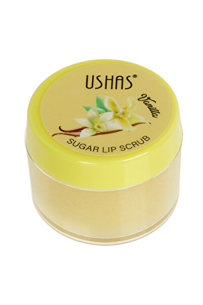 OEM Lip Scrub with Sugar Vanilla Flavor 15g