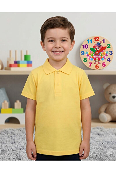 baby kids colors تي شيرت لاكوست بولو ياكا للمدرسة للجنسين، اختيار أنيق ومريح ...