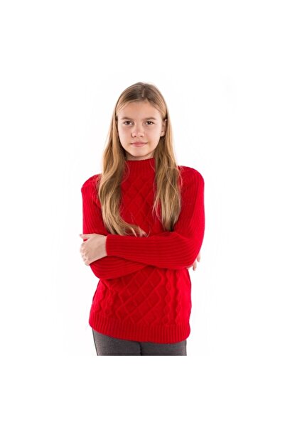 Yolka clothing Warm sweater for girls