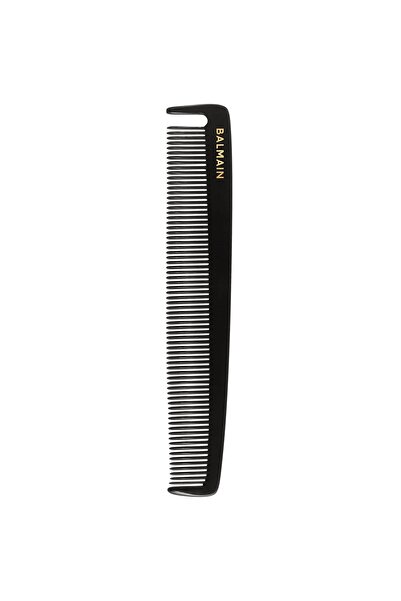 Balmain Beauty Balmain, Contur, Pieptene de păr din plastic, Negru și Alb