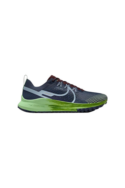 Nike React Pegasus Trail 4 DJ6158-403 Ανδρικά Αθλητικά σε Μπλε Χρώμα