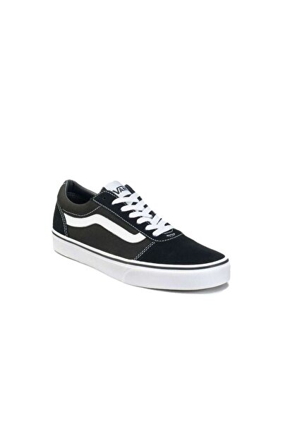 Vans Ward VN0A36EMC4R Ανδρικό Sneaker Μαύρο