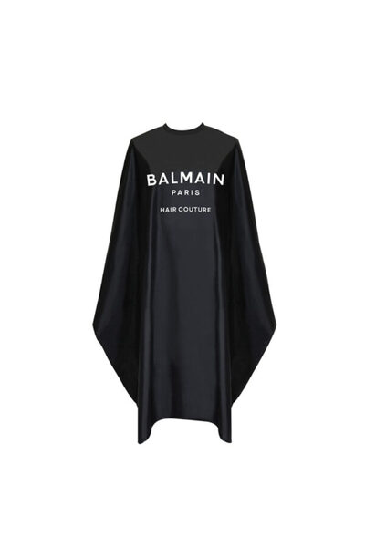 Balmain Beauty Balmain Profesional, Negru, Pelerină textilă de coafură