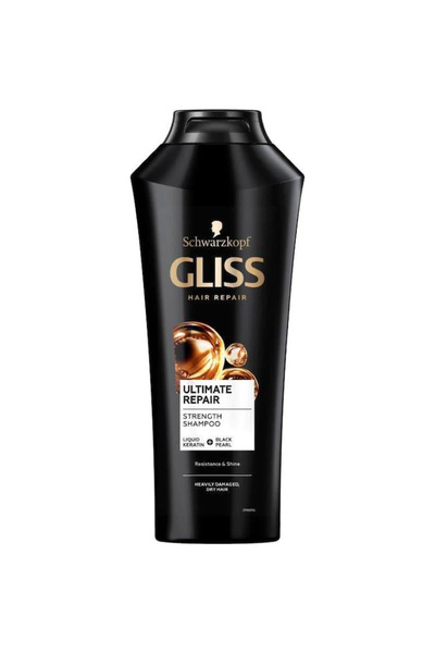 Schwarzkopf Shampoo, Schwarzkopf, Gliss Ultimate Repair, 400 ml
