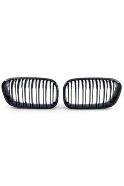 Aftermarket Double Panel Grilles BMW 1 Series F20 F21 2015-2019