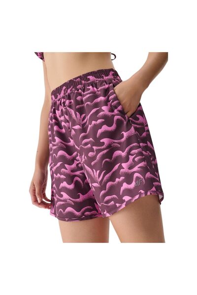 4F Womens Shorts M