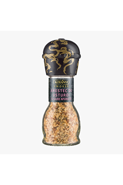 Kotanyi Rasnita Garlic blend with smoked salt, 56 g