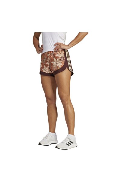 adidas Womens x FARM Rio Pacer Shorts M