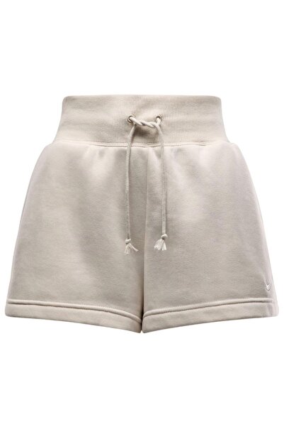 Nike Womens Sportswear Phoenix Fleece Shorts M