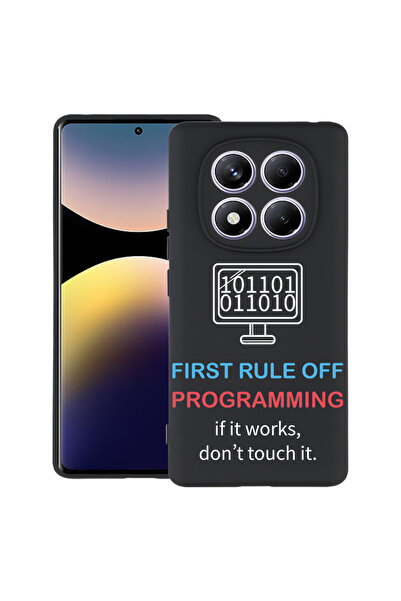 bestcase Husă TPU Ultra Subțire pentru Xiaomi Redmi Note 15 Pro 4G, IT First ...
