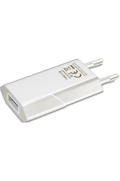 Techly Încărcător 100747 (1x USB Tip A\ 1000mA\ 5V)
