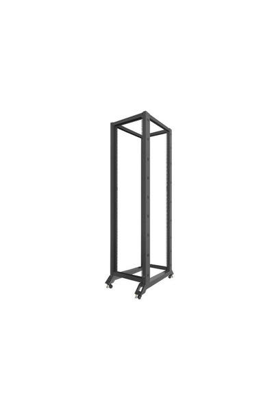 Lanberg Rack Rack deschis 42U 600x1000 negru