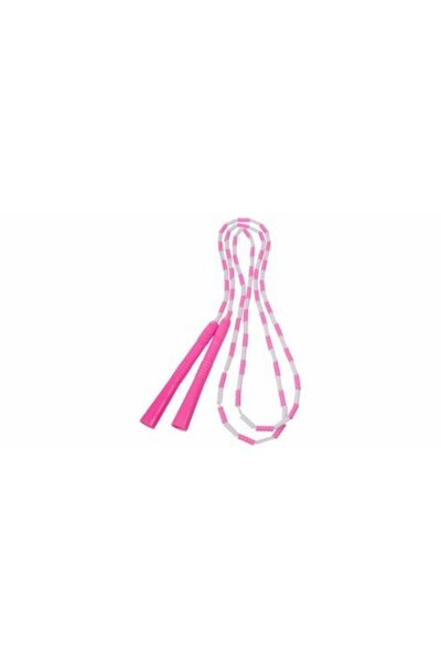 Merco Bead jump rope for children, pink