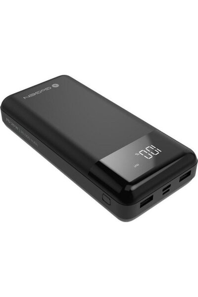Gogen Powerbank Powerbank PB300001B 30000 mAh negru