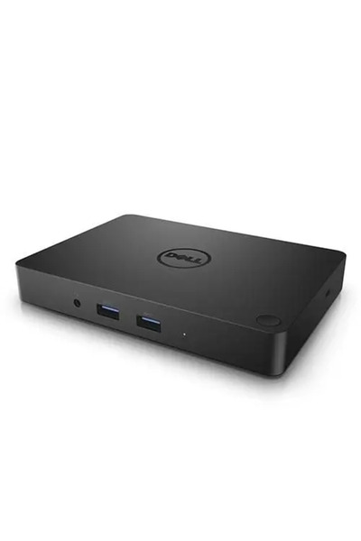 Dell Dock cu adaptor AC de 180W EU 452-BCCW, cu fir, USB 3.2 Gen 1 (3.1 Gen 1...