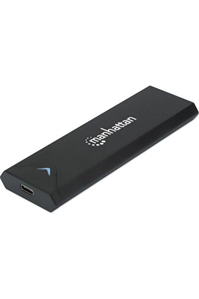 MANHATTAN SSD M.2 NVMe de buzunar - USB-C 3.2 Gen 2 (130530)