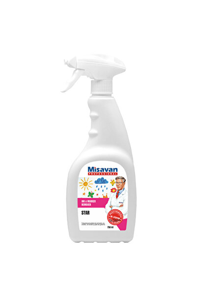 Misavan Solutie indepartare pete Dr. Stephan Ink&Marker Remover 750ml